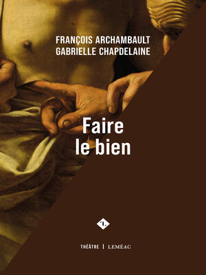 cover image of Faire le bien